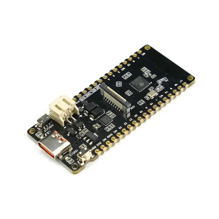 ESP32-C6 FireBeetle 2: Wi-Fi 6, Matter, Zigbee 3.0, Thread solární napájení DFRobot