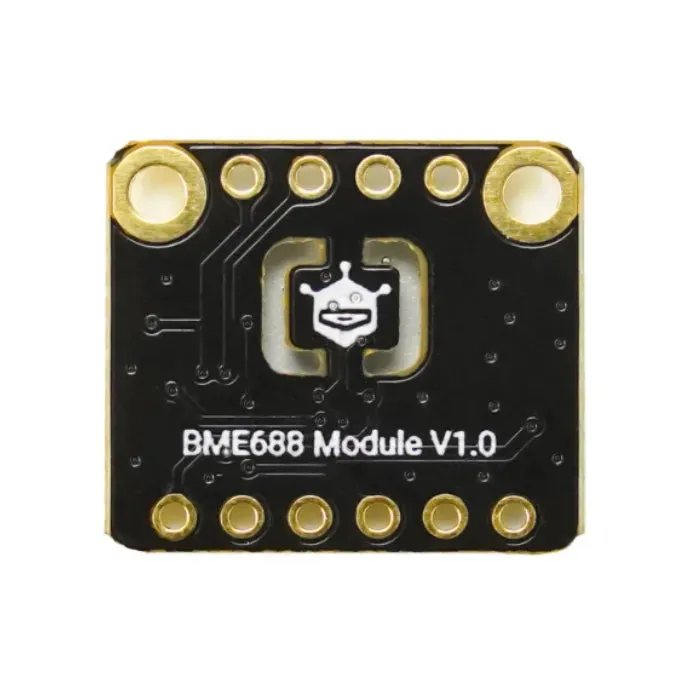 Fermion: BME688 AI plynový senzor pro monitorování kvality vzduchu s Arduino DFRobot