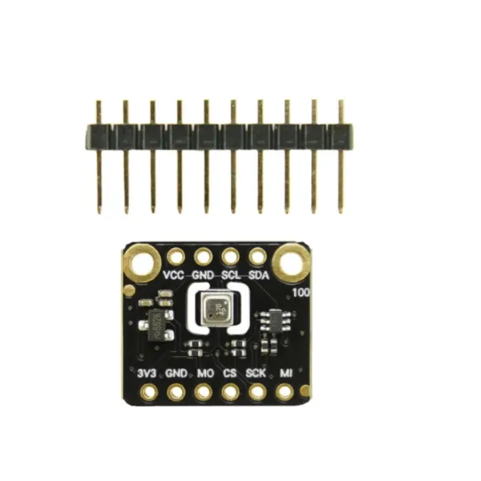 Fermion: BME688 AI plynový senzor pro monitorování kvality vzduchu s Arduino DFRobot