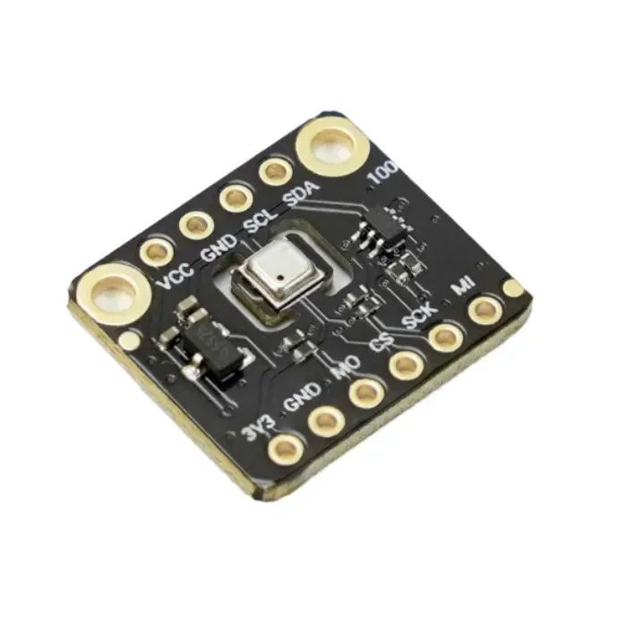 Fermion: BME688 AI plynový senzor pro monitorování kvality vzduchu s Arduino DFRobot