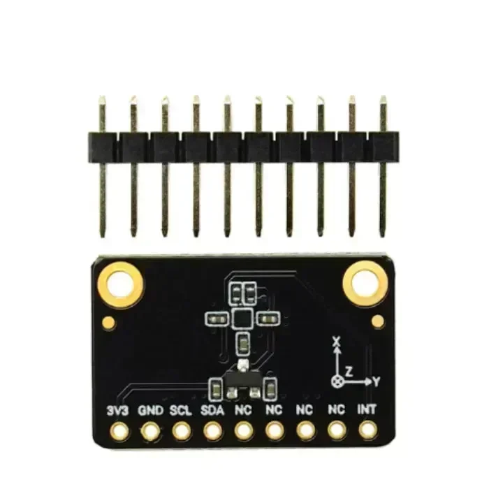 Fermion: BMM350 3osý magnetometrický senzor geomagnetický modul DFRobot