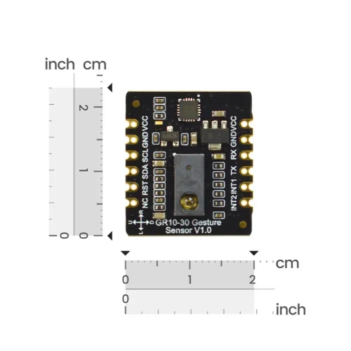 Fermion: GR10-30 Senzor gest pro Arduino mikrokontroléry DFRobot