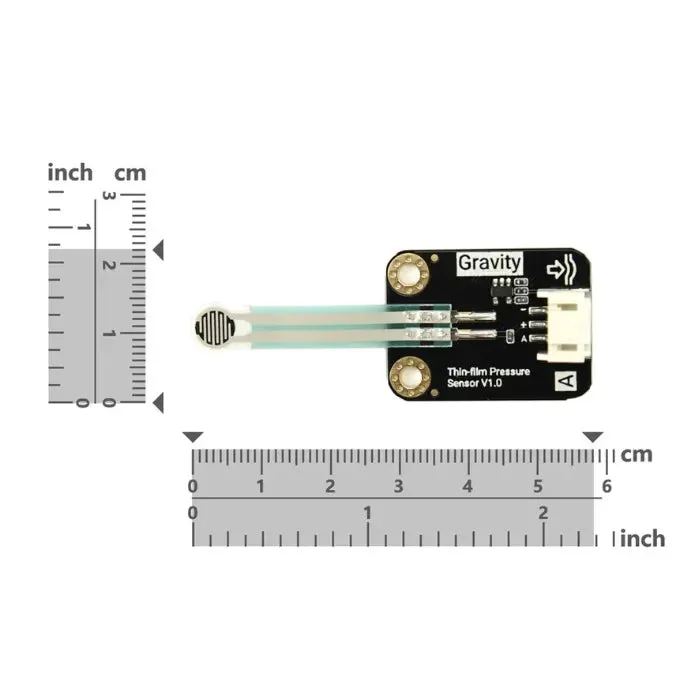 Flexibilní tlakový senzor pro Arduino micro:bit | STEM vzdělávání DFRobot