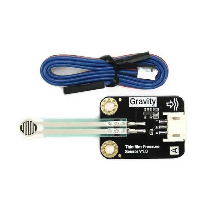 Flexibilní tlakový senzor pro Arduino micro:bit | STEM vzdělávání DFRobot