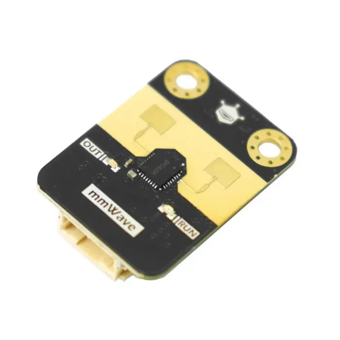 Gravity: 24GHz mmWave radarový senzor přítomnosti člověka pro Arduino ESP32 DFRobot