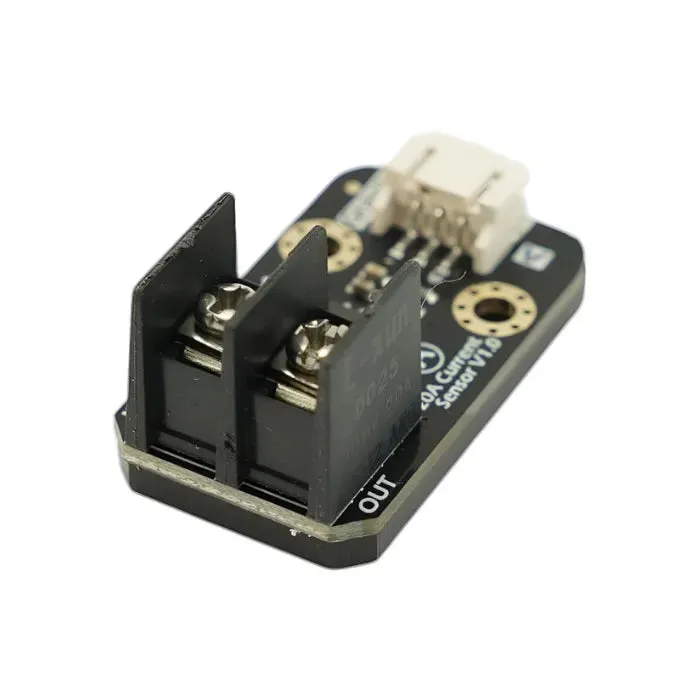Gravity: Analogový proudový senzor 20A pro Arduino měření AC/DC DFRobot