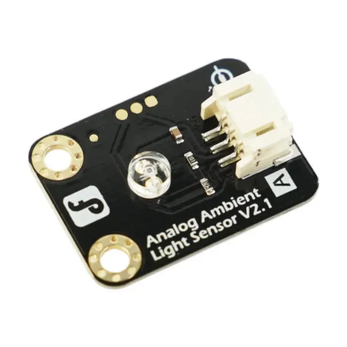 Gravity: Analogový senzor okolního světla pro Arduino ESP32 DFRobot