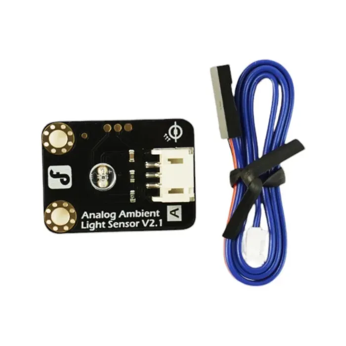 Gravity: Analogový senzor okolního světla pro Arduino ESP32 DFRobot