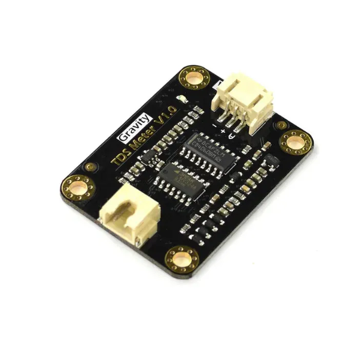 Gravity: Analogový TDS senzor/měřič pro Arduino - DFRobot