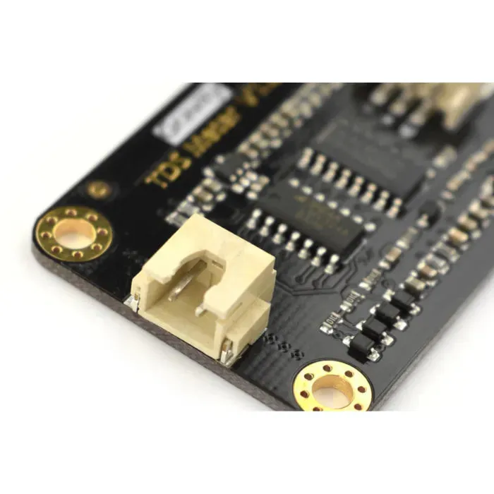Gravity: Analogový TDS senzor/měřič pro Arduino - DFRobot