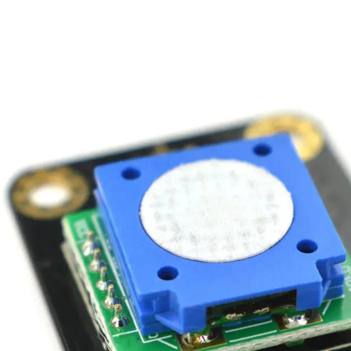 Gravity: Elektrochemický ozonový senzor - Arduino O3 plynový senzor DFRobot