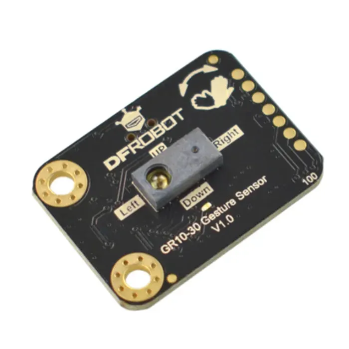 Gravity: GR10-30 Senzor gest pro Arduino Raspberry Pi - DFRobot