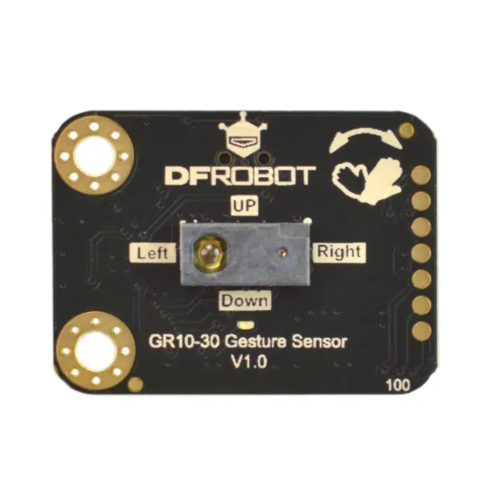 Gravity: GR10-30 Senzor gest pro Arduino Raspberry Pi - DFRobot