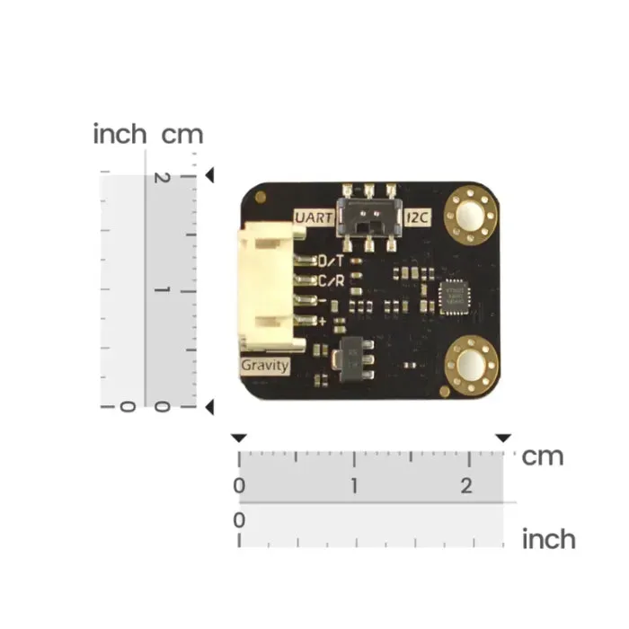 Gravity: GR10-30 Senzor gest pro Arduino Raspberry Pi - DFRobot