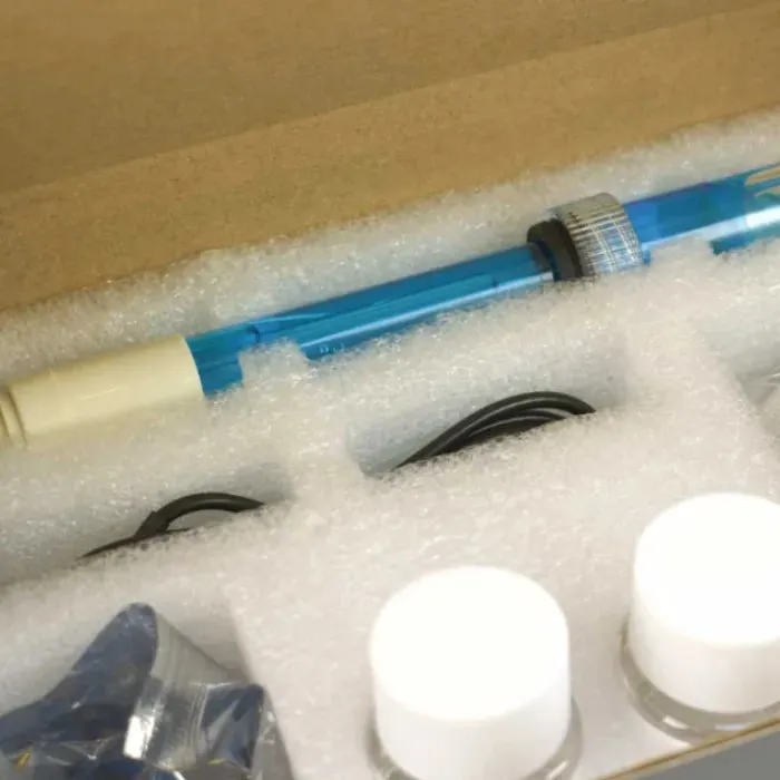 Gravity: Laboratorní analogový pH senzorový kit (s kalibračními roztoky) DFRobot