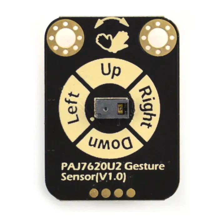Gravity: PAJ7620U2 Senzor gest pro Arduino Raspberry Pi DFRobot
