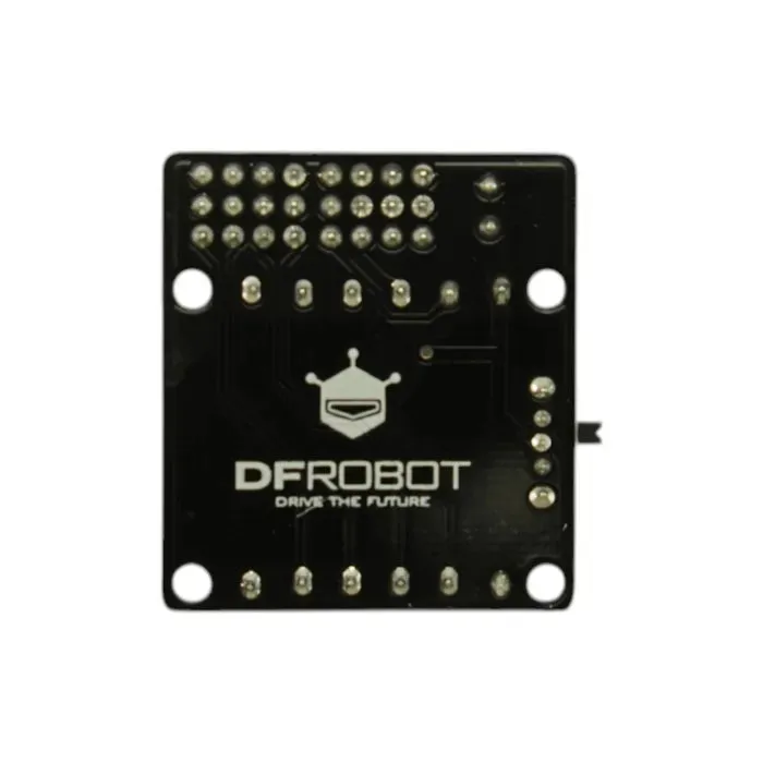 Gravity: IO rozšiřující shield pro Bluno Beetle - kompatibilní s Arduino DFRobot