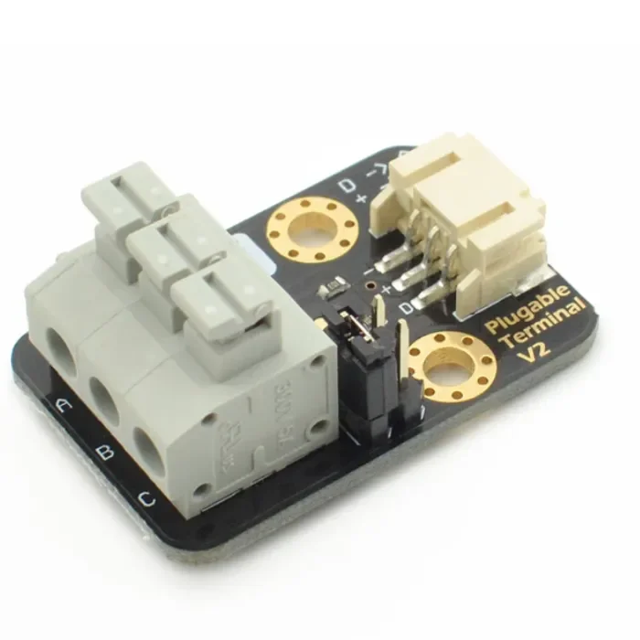 Gravity: Vodotěsná sada teplotního senzoru DS18B20 pro Arduino DFRobot