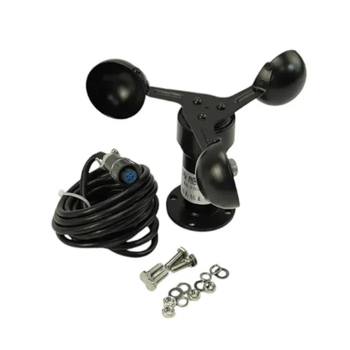 Sada anemometru s napětím 0-5V pro měření rychlosti větru (0-30 m/s) - DFRobot