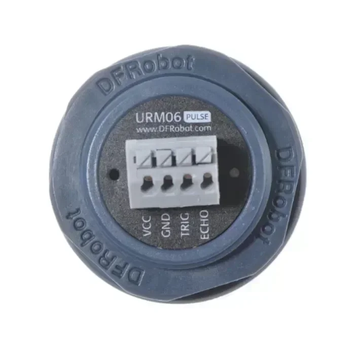 URM06 ultrazvukový senzor vzdálenosti s dlouhým dosahem - 10m, TTL pulz DFRobot