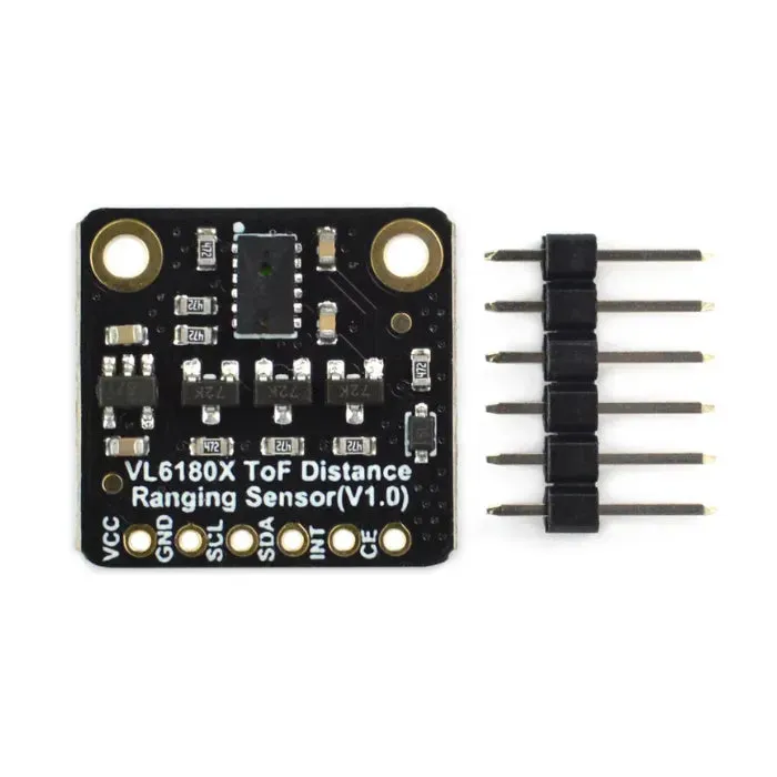 VL6180X ToF snímač vzdálenosti pro Arduino, ESP32 Raspberry Pi DFRobot