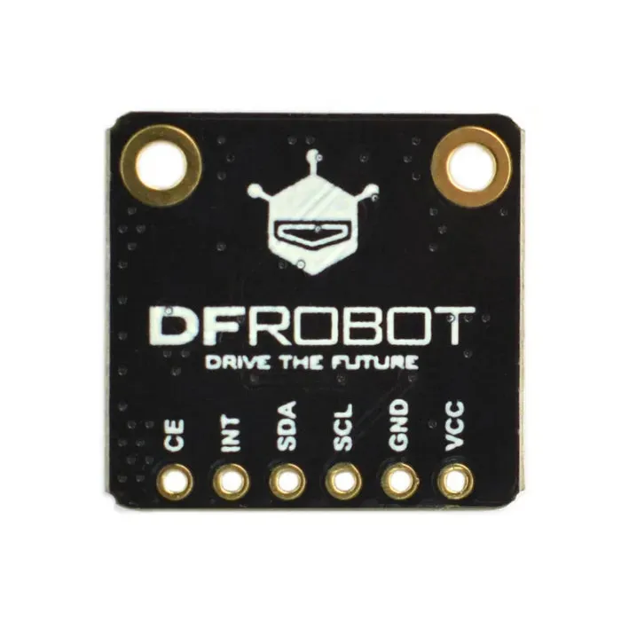 VL6180X ToF snímač vzdálenosti pro Arduino, ESP32 Raspberry Pi DFRobot