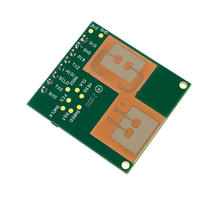 Hi-link 60G milimetrový vlnový radarový modul pro detekci pádu HLK-LD6002C
