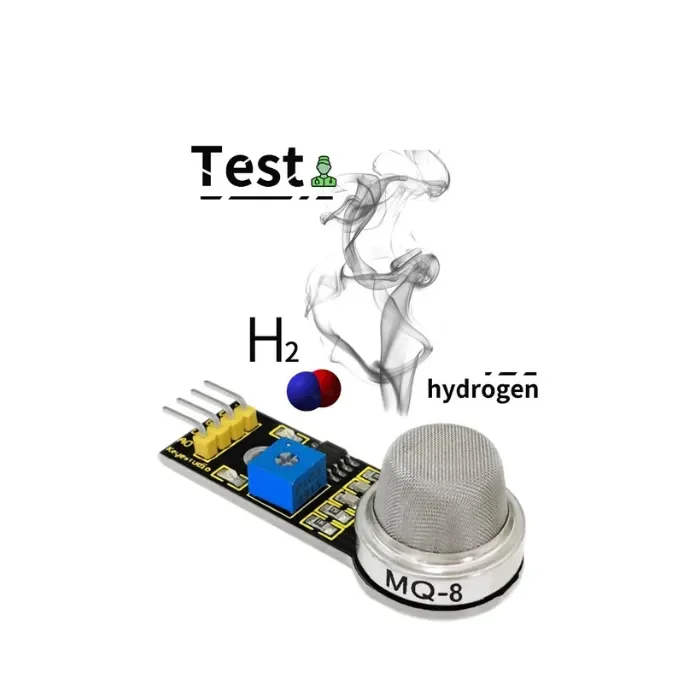 Detekční modul senzoru vodíku KeyeStudio MQ-8