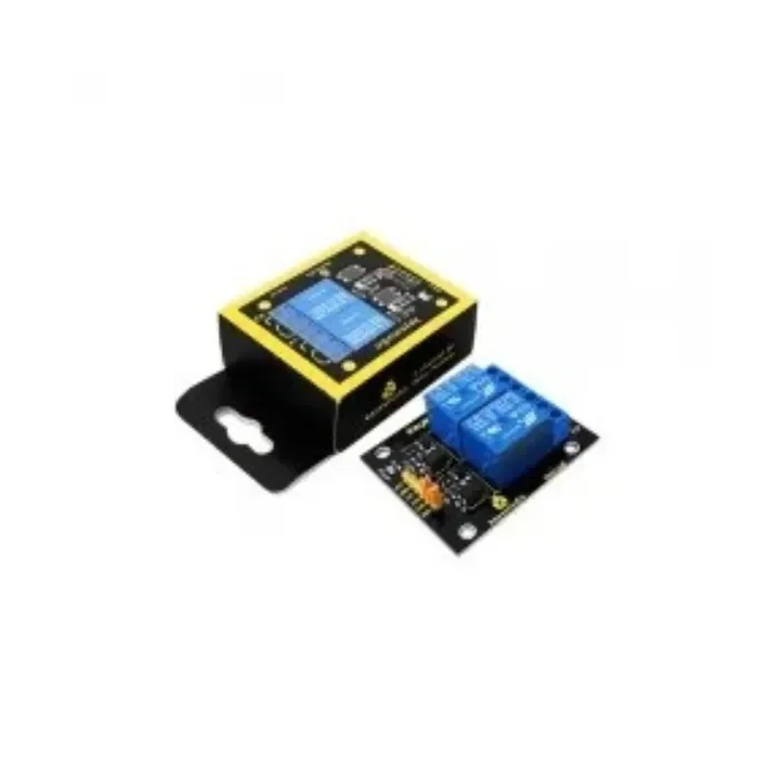 KeyeStudio 2kanálový 5V relé modul