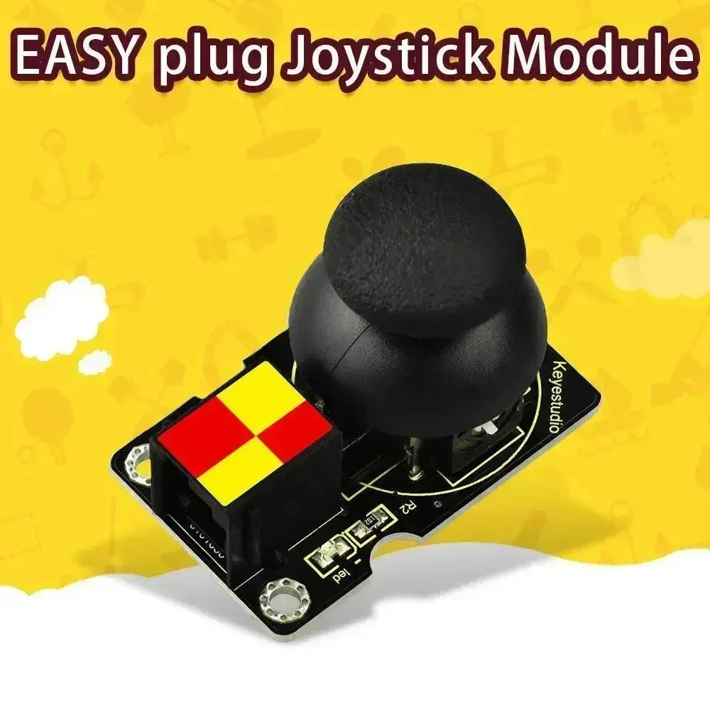 Modul joysticku KeyeStudio EASY PLUG RJ11 PS2