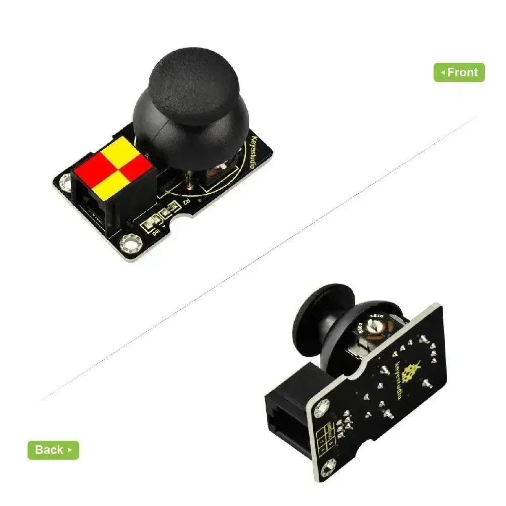 Modul joysticku KeyeStudio EASY PLUG RJ11 PS2