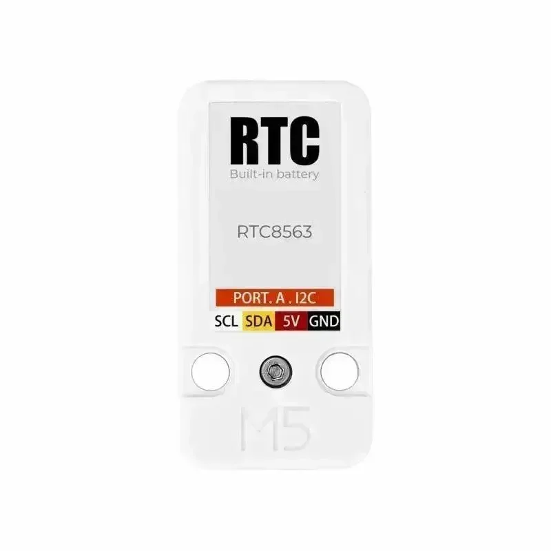 Jednotka reálného času (RTC) M5Stack