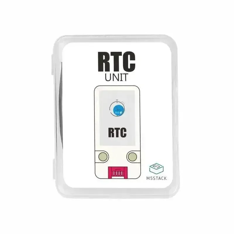 Jednotka reálného času (RTC) M5Stack