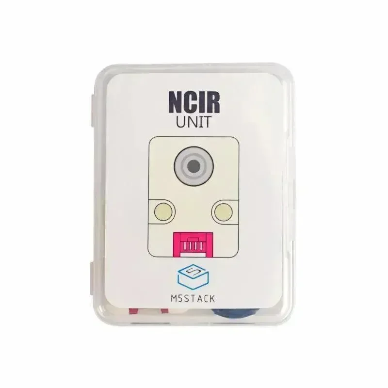 M5Stack NCIR Bezdotykový infračervený teploměr senzorová jednotka (MLX90614)