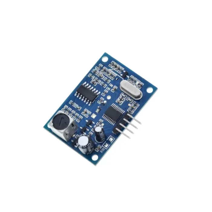 Vodotěsný ultrazvukový senzor AJ-SR04M | couvací radar
