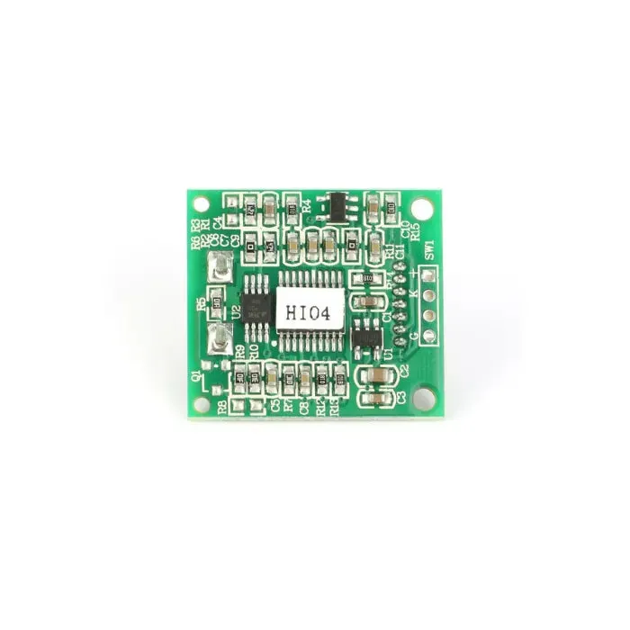 ZE08-CH2O formaldehydový senzor | UART plynový modul