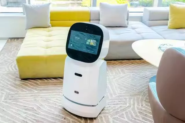 Pacecat Safety 2D Mobilní LiDAR Senzor pro Roboty Drony