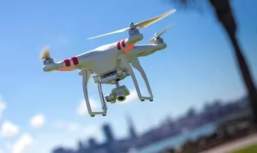 Pacecat Safety 2D Mobilní LiDAR Senzor pro Roboty Drony