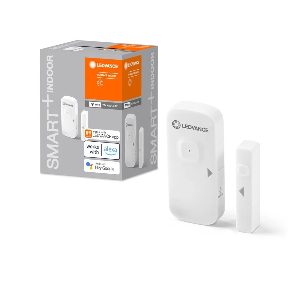 Chytrý WiFi senzor pro detekci otevření dveří oken