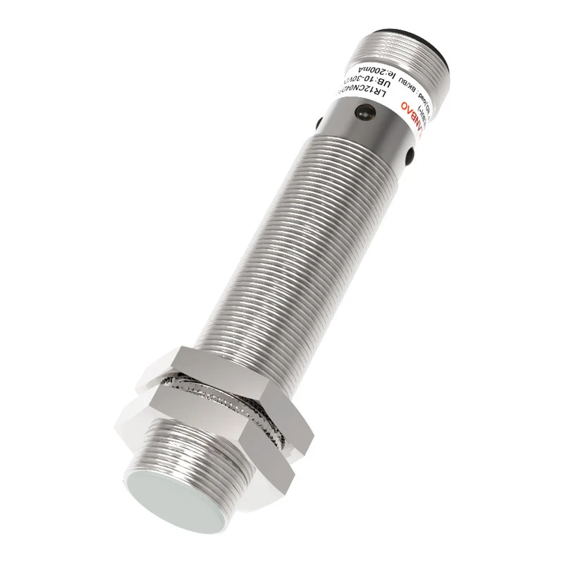 Lanbao LR12X-DC indukční proximální senzory série 3/4 vodiče