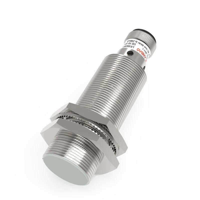 Lanbao LR18X-DC indukční proximální senzory série 3/4 vodiče
