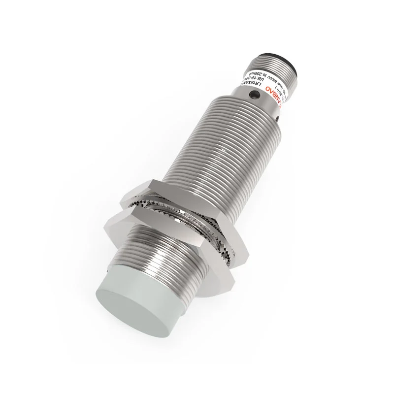 Lanbao LR18X-DC indukční proximální senzory série 3/4 vodiče