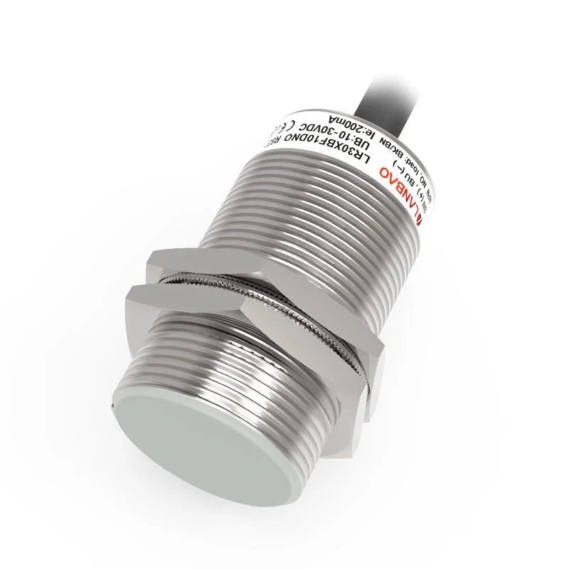 Lanbao LR30X-DC indukční proximální senzory série 3/4 vodiče