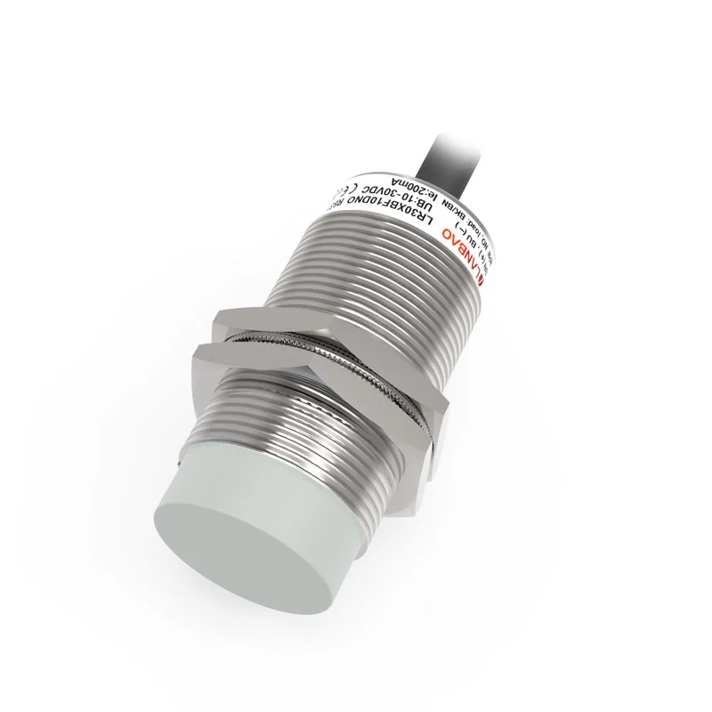 Lanbao LR30X-DC indukční proximální senzory série 3/4 vodiče