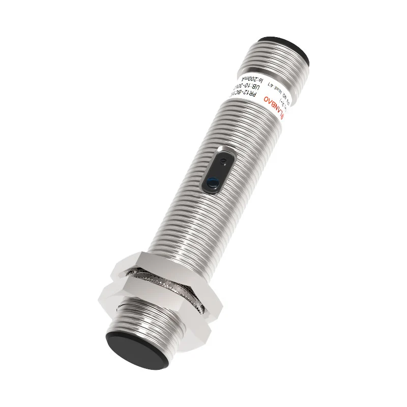 Lanbao PR12-BC difuzní odrazové fotoelektrické senzory série