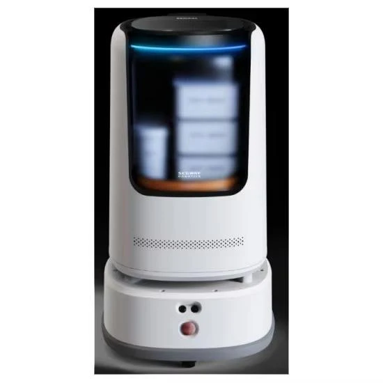 Inteligentní Servisní Robot pro Hotely Doručování – Autonomní Navigace s Výtahem