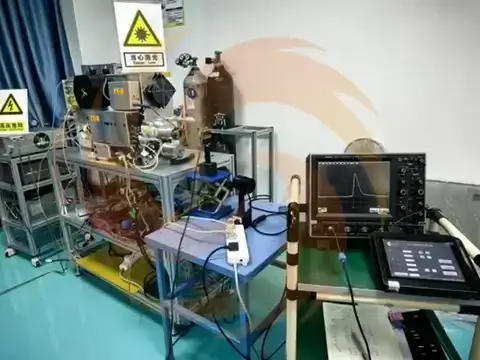Servis opravy excimerového laseru | Sky Fire Laser