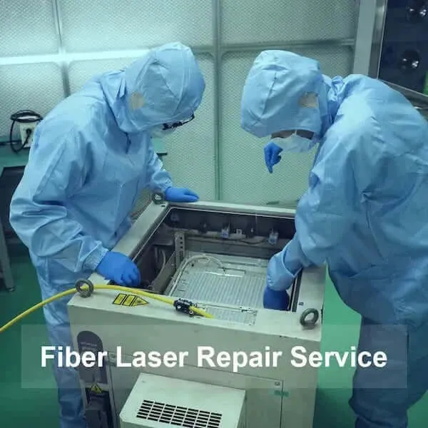 Servis opravy vláknového laseru pro laserové generátory IPG, Raycus, Max, JPT, BWT Sky Fire Laser