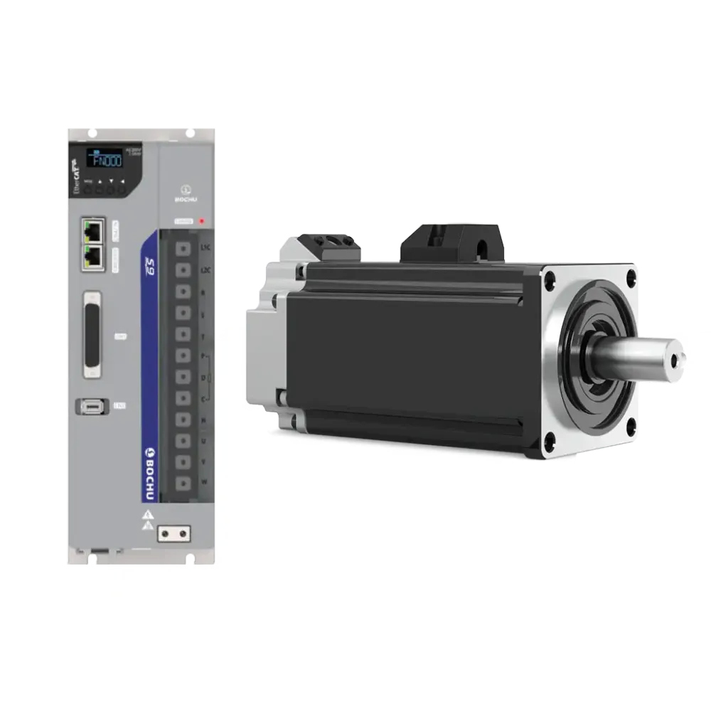 FSCUT Servomotor Servopohon | S9 Série EtherCAT Sběrnice BOCHU