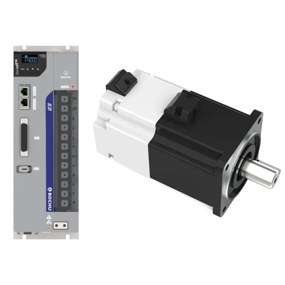 FSCUT Servomotor Servopohon | S9 Série EtherCAT Sběrnice BOCHU